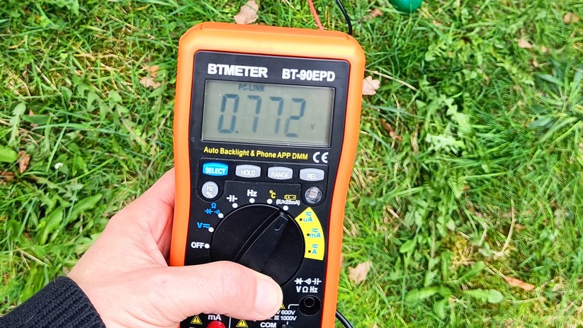 Mini-Windkraftanlage