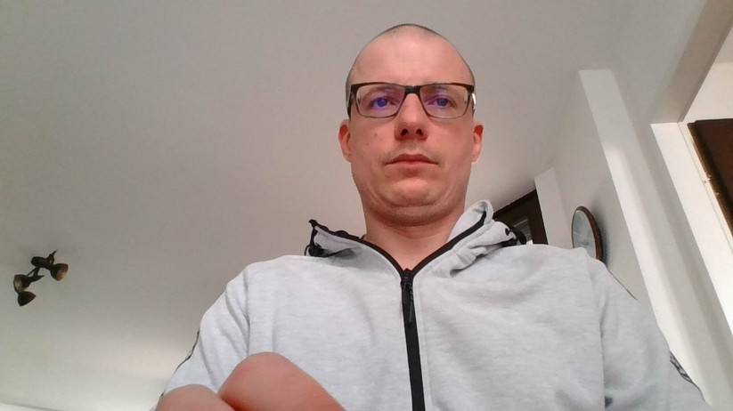 Huawei Matebook D16: Selfiecam