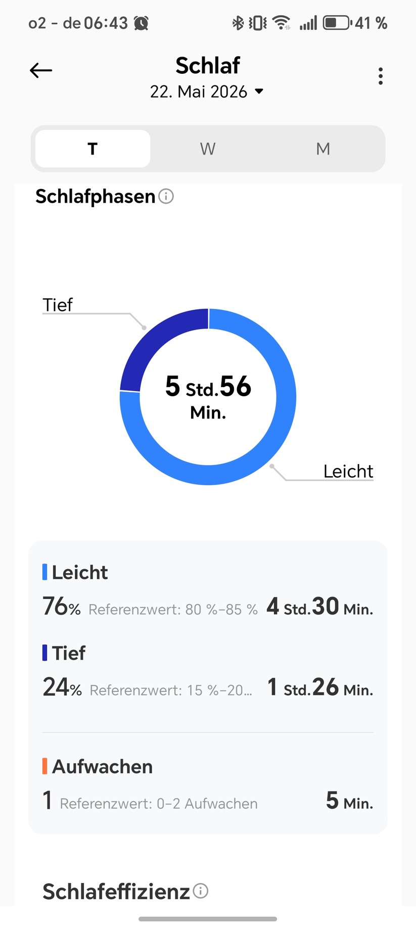 Xiaomi Watch 5 - Mi Fitness App