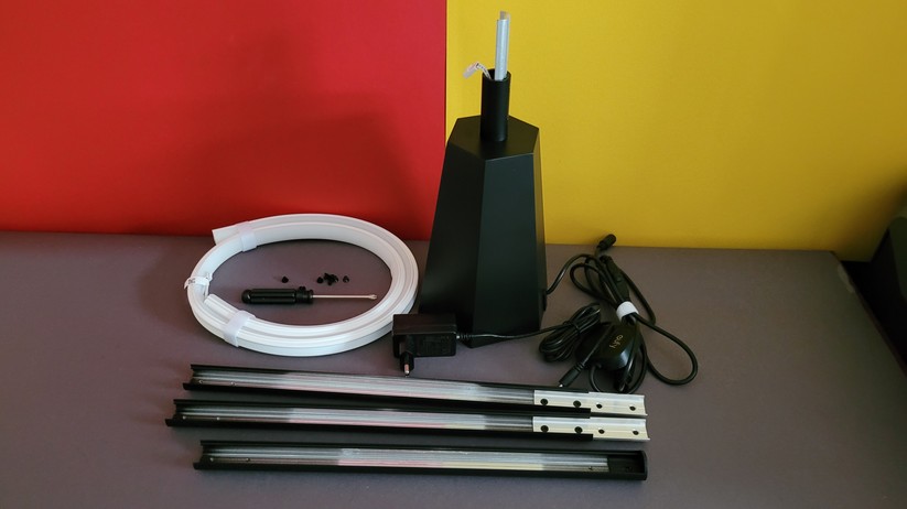 Eufy Indoor Floor Lamp E10: 130 cm hoch und bis zu 1700 Lumen hell