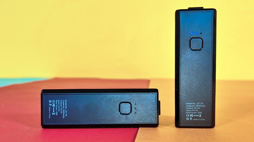 Easyacc Handwärmer elektrisch