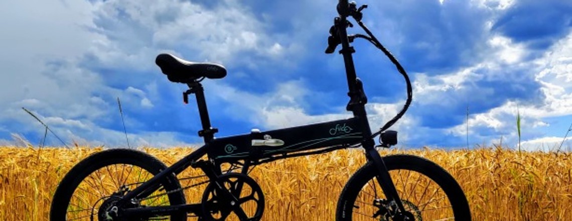 Verboten gut: E-Klapprad Fiido D4S für unter 600 Euro im Test