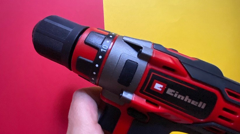 Einhell TE-CD 12/1 Li