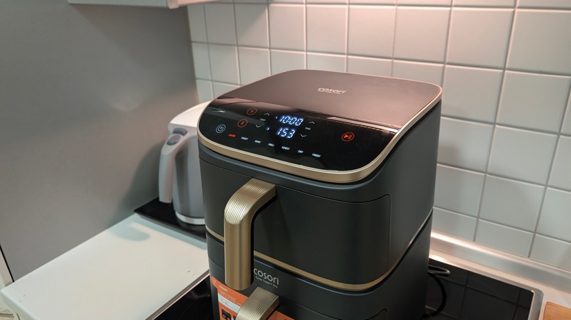 Cosori Turbo Tower Pro Smart – Bilderstrecke