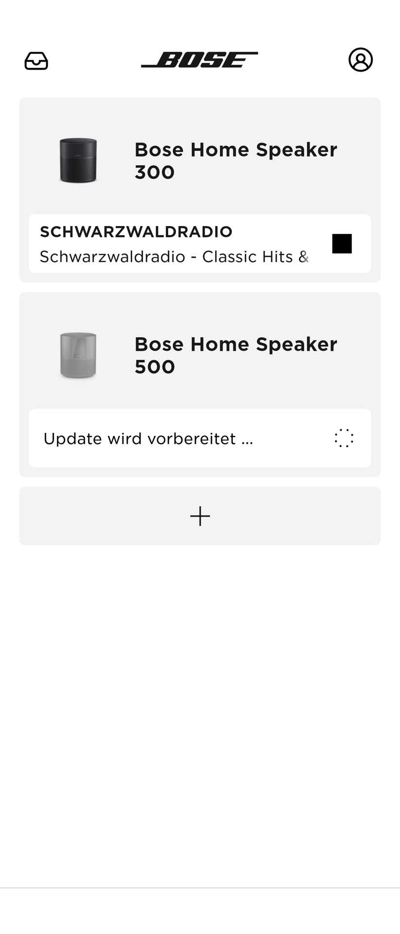 Bose Smart Speaker 500