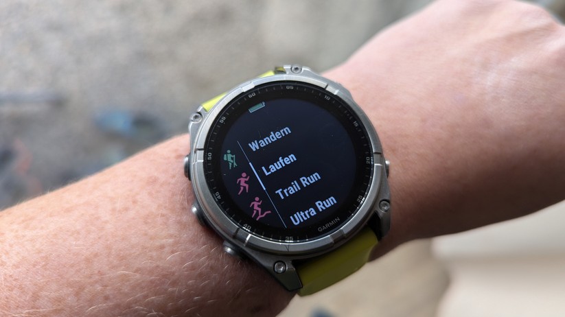 Garmin Fenix 8 Solar