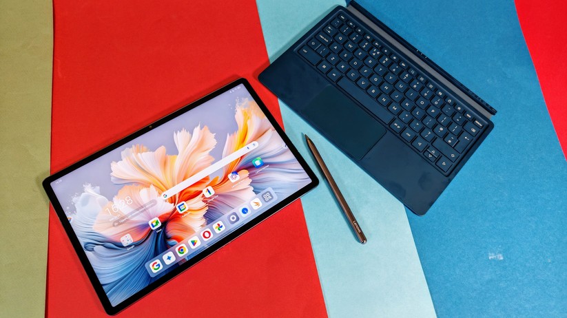 Lenovo Yoga Tab Plus - Bilderstrecke
