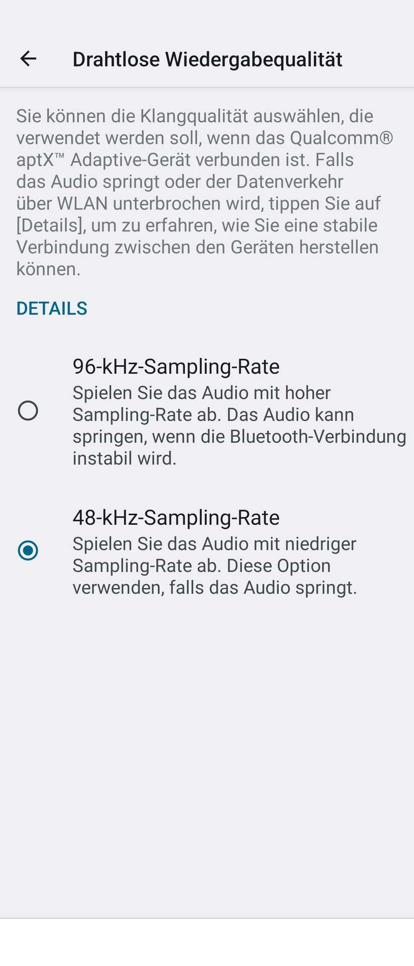 Beyerdynamic Free Byrd Screenshot
