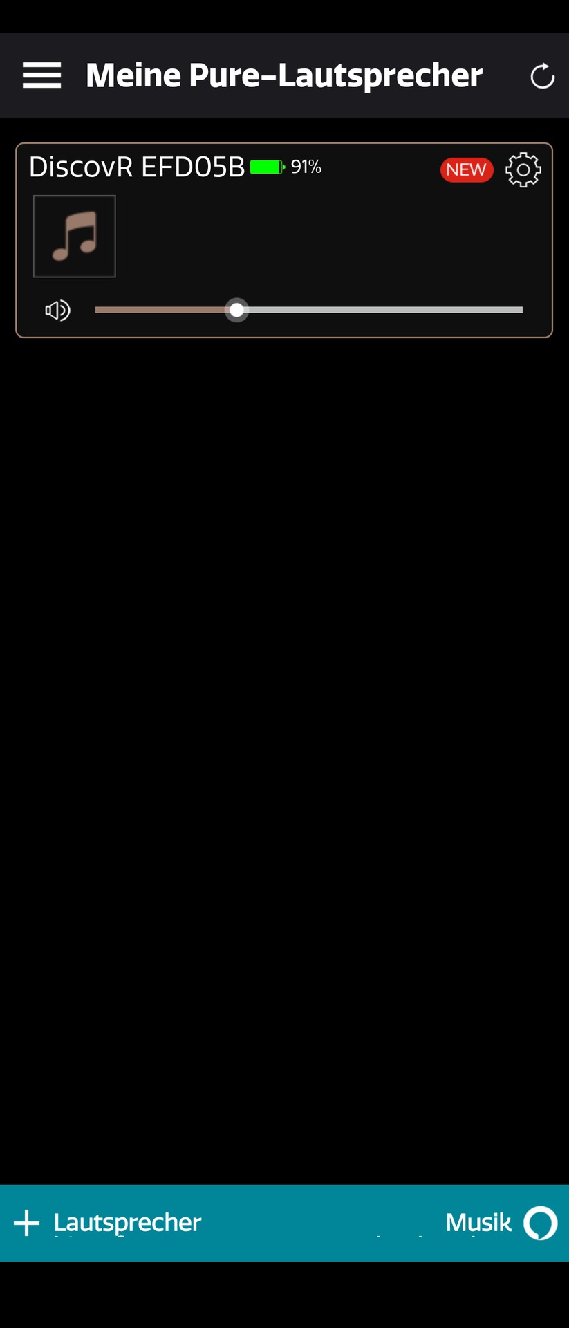 Pure Discovr App