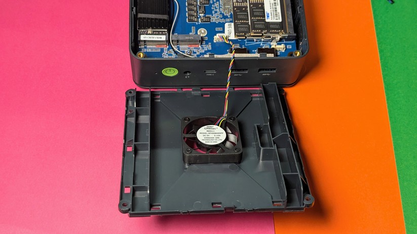 Gmktec Nucbox M6 Ultra - Bilder