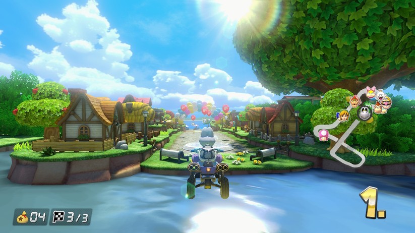 Mario Kart 8 Deluxe  22