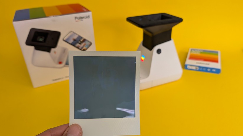 Polaroid Lab