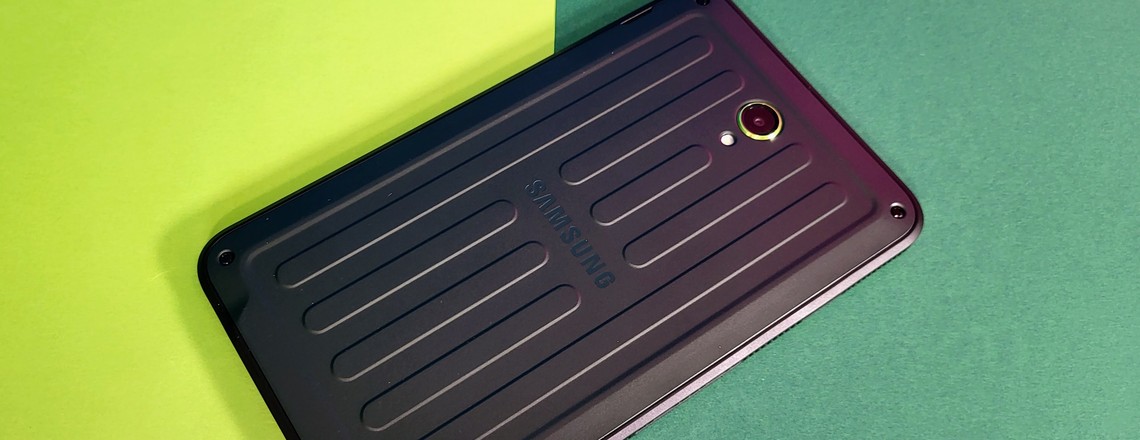 Samsung Galaxy Tab Active 5 - Bilderstrecke