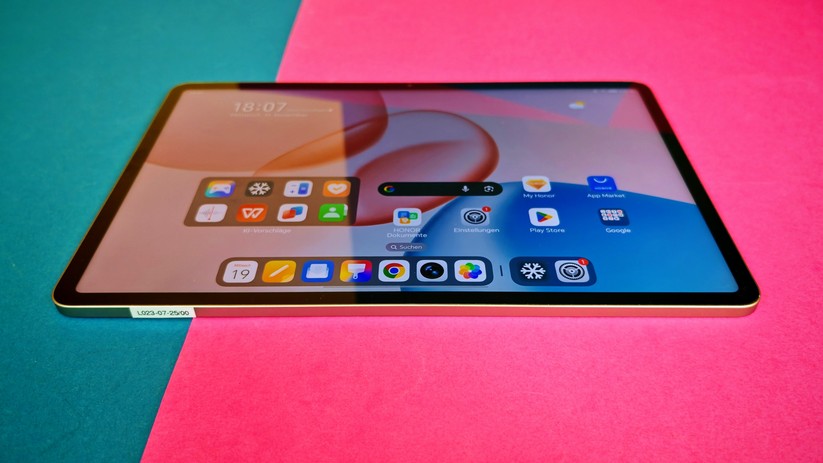 Honor Pad 10 