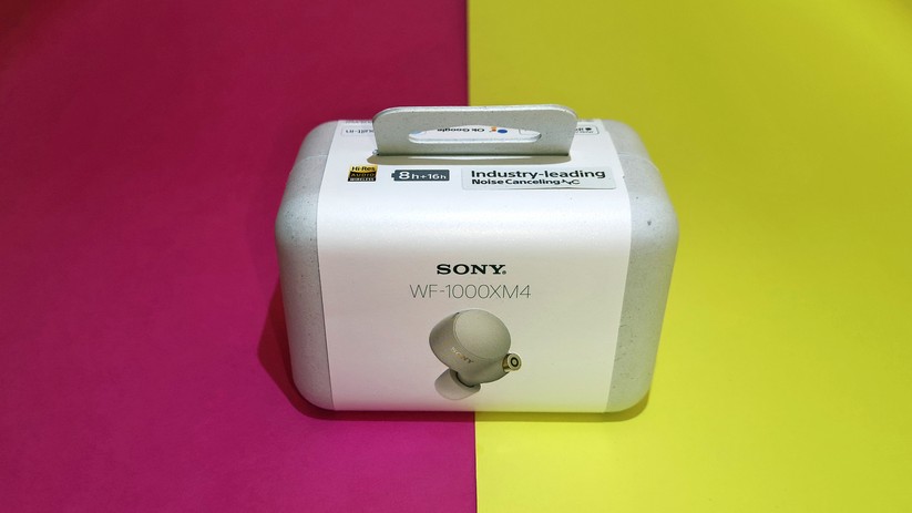 Sony WF-1000XM4