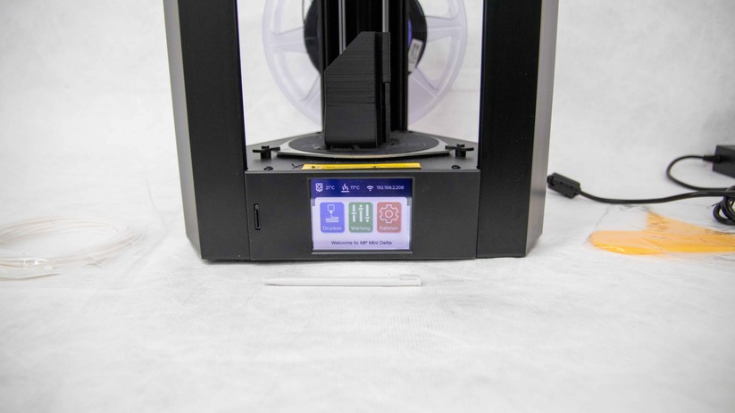 Monoprice MP Mini Delta V2