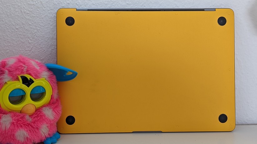 Macbook Schutzhülle