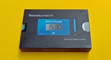 Die elektronische Parkuhr Parkwächter V1