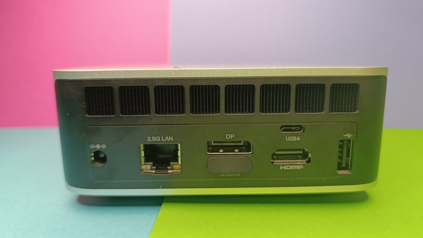 Minisforum M1 Pro – Bilderstrecke