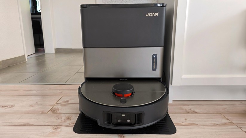 Saugroboter Jonr X9 Pro im Test