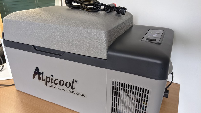 Alpicool C20 Bilder