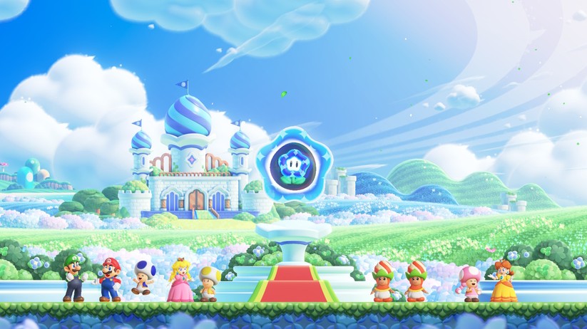 Super Mario Bros. Wonder