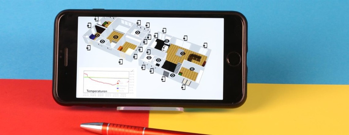 Tipps für Bauherren: Smarthome-Grundlagen für den Neubau