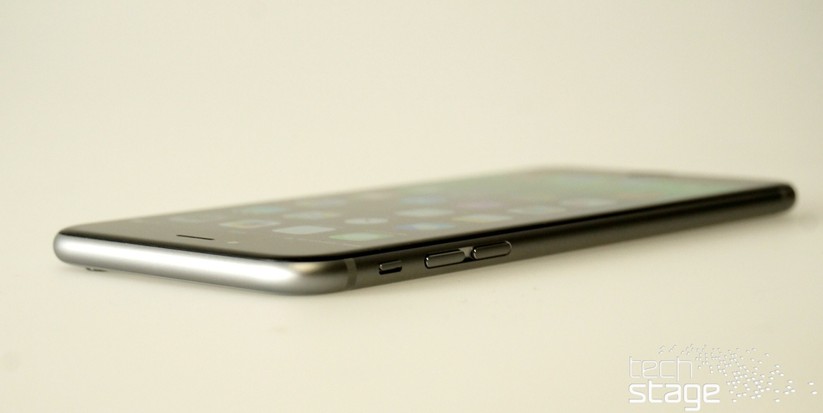 iPhone 6 Plus – Mute und Lautstärke