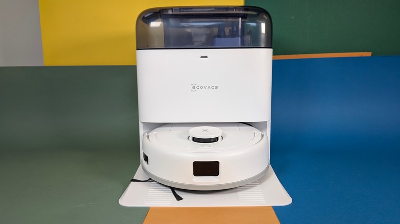 Ecovacs Deebot Mini – Bilderstrecke