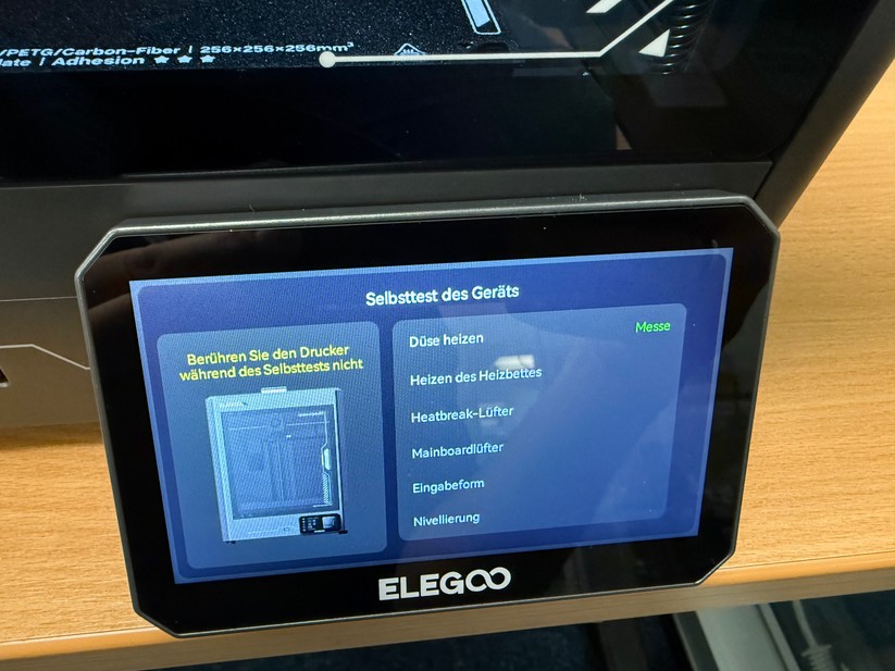 Elegoo Centauri Carbon 2