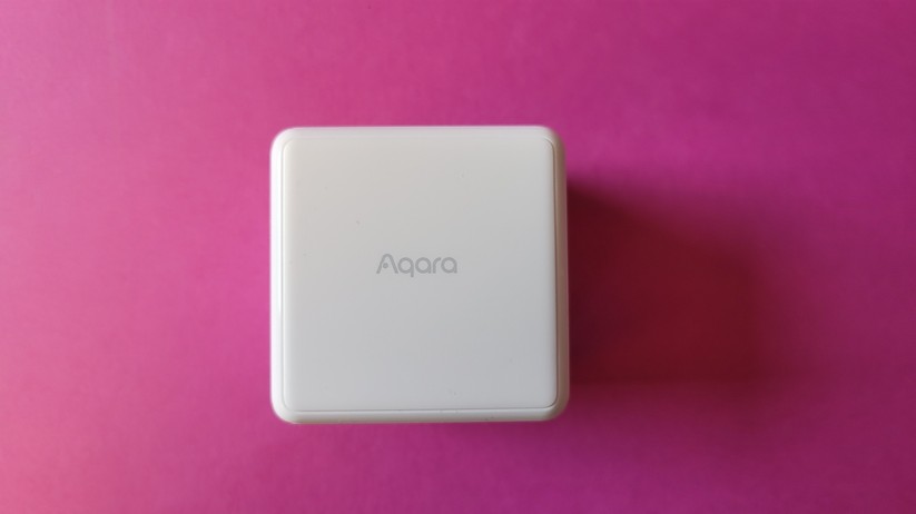 Fernbedienungen fürs Smart Home: Aqara Cube