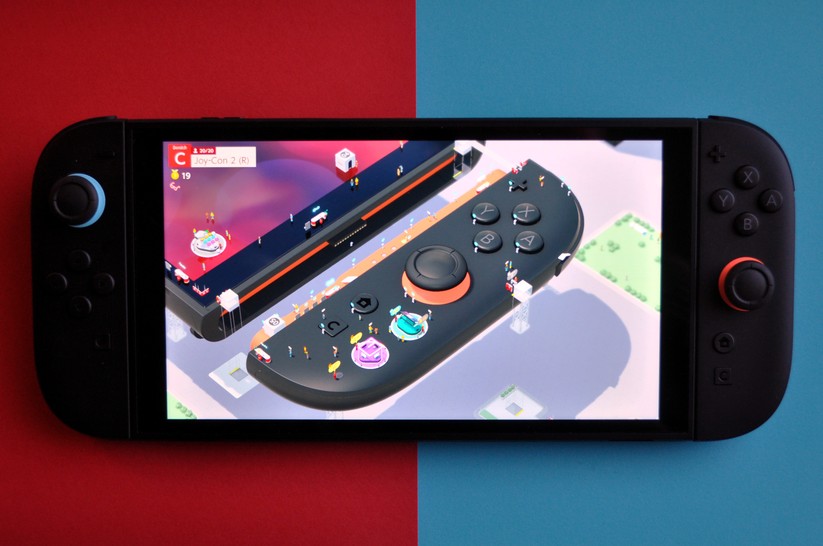 Nintendo Switch 2 Welcome Tour Screenshot