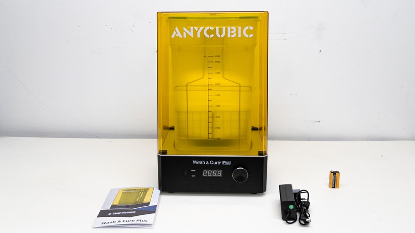 Anycubic Wash & Cure Plus