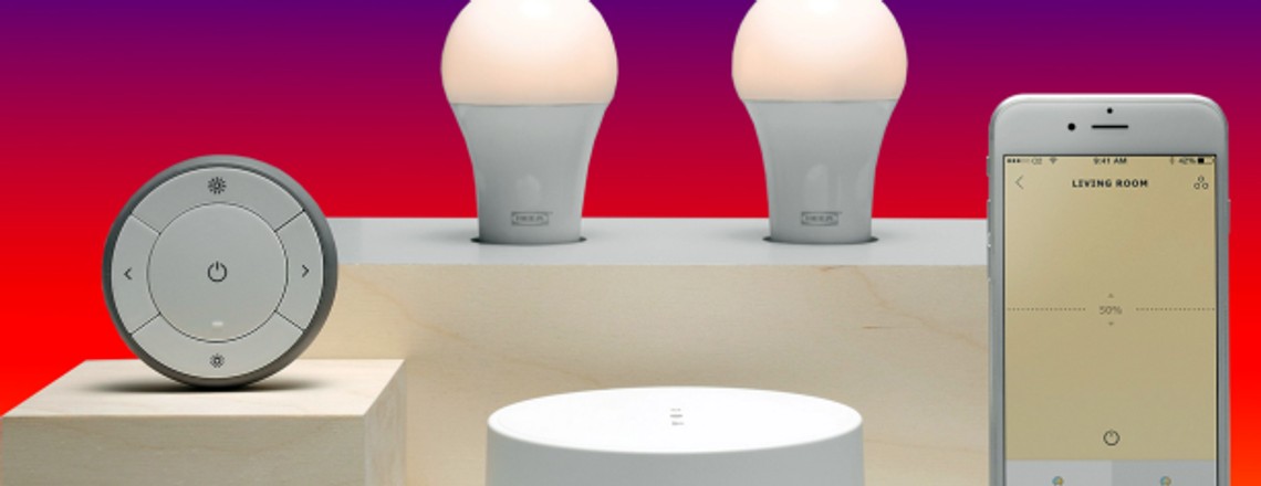 Test Ikea Tradfri: Günstige Hue-Alternative