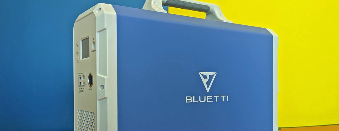Bluetti EB240