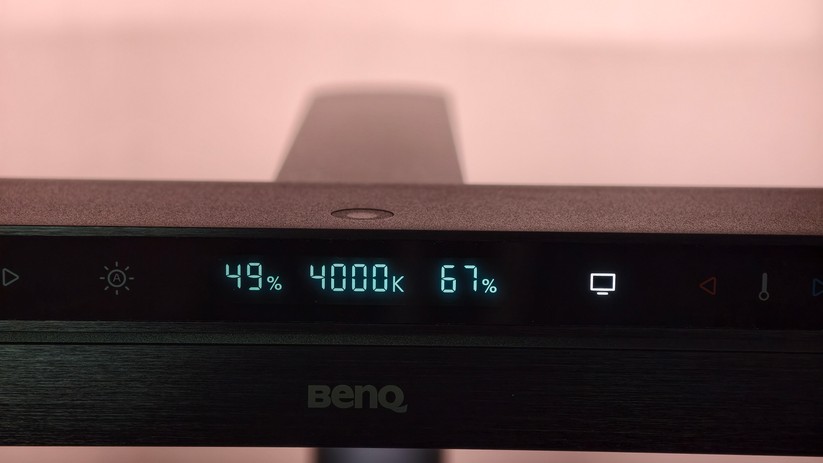 Benq Screenbar Max