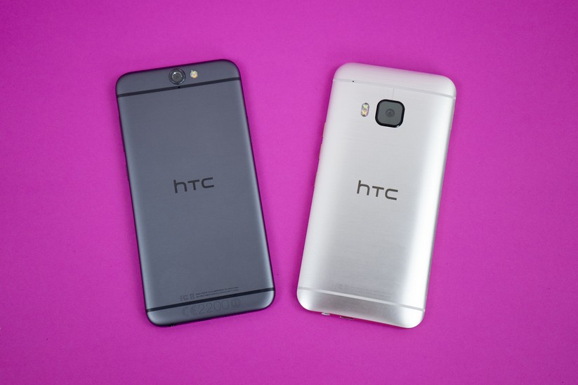 HTC One A9 vs. One M9