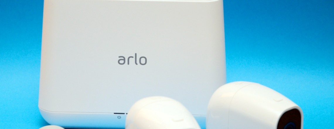 Test Arlo Pro 2: Schicke, dauerhaft teure WLAN-Kamera
