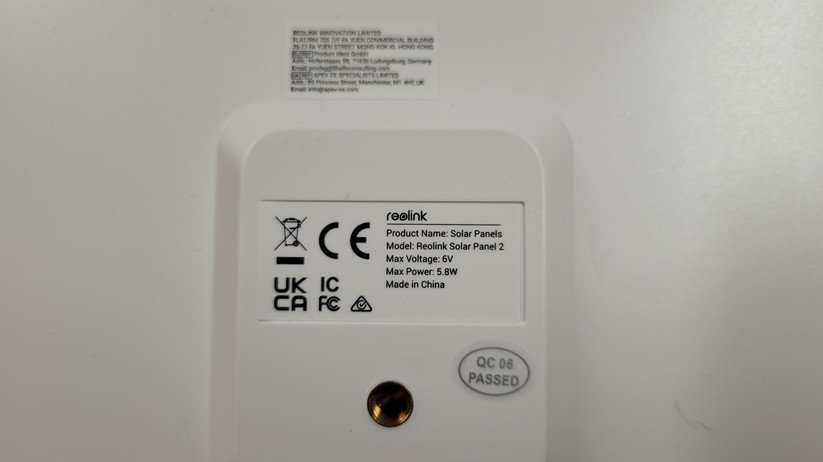 Reolink Trackmix Akku: Dual-Objektiv mit Bewegungsverfolgung und Zoom