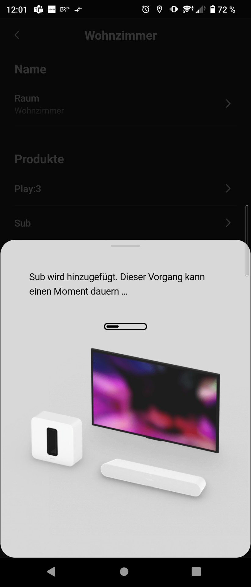 Sonos Ray: Soundbar & App
