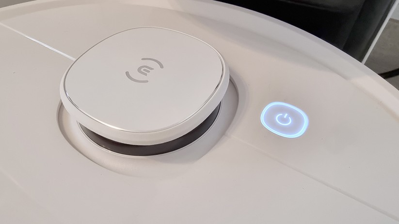 Ecovacs Deebot T9+