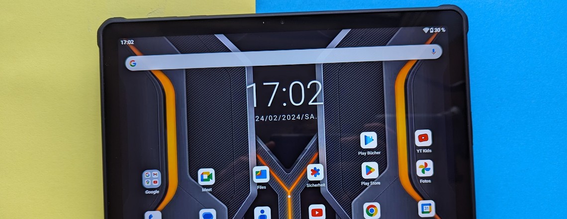 Oukitel RT8