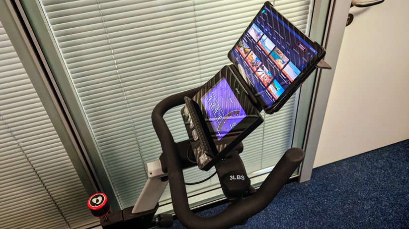 Bowflex IC Bike SEi