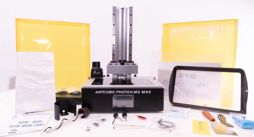 Anycubic M3 Max