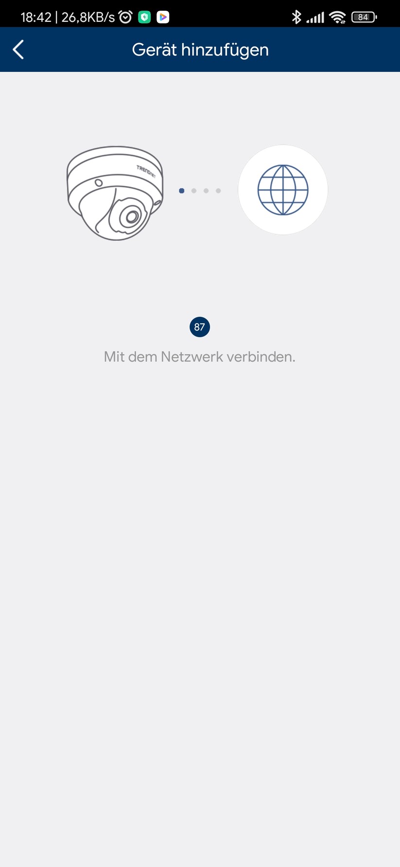 Trendnet TV-IP1318PI