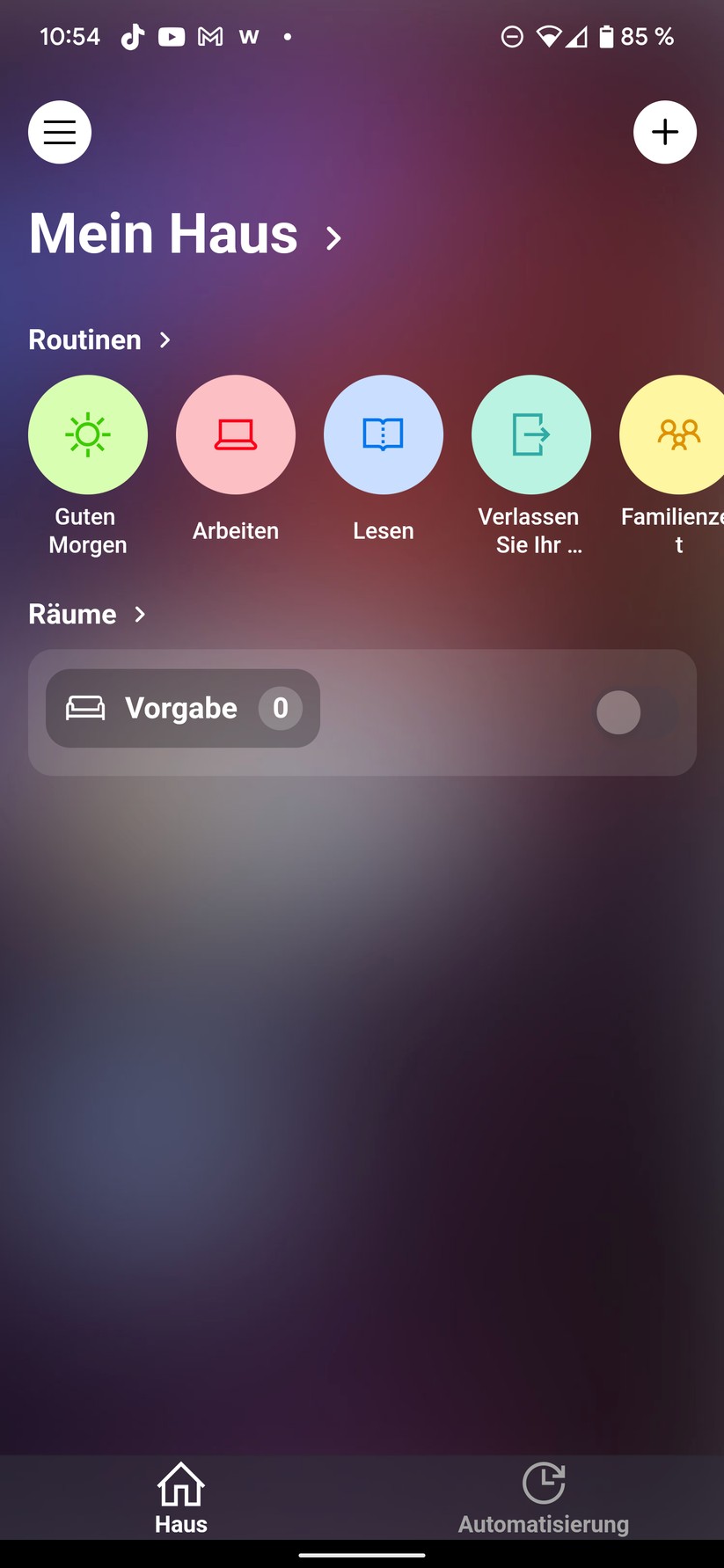 Innr App Screenshots