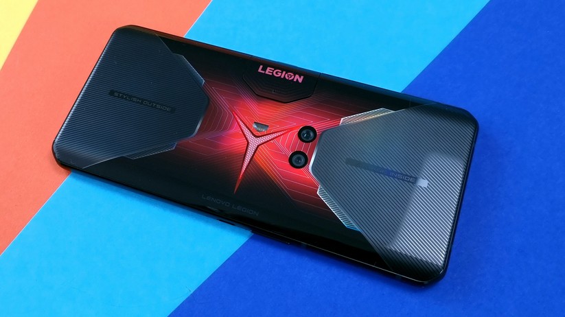 Lenovo Legion Phone Duel