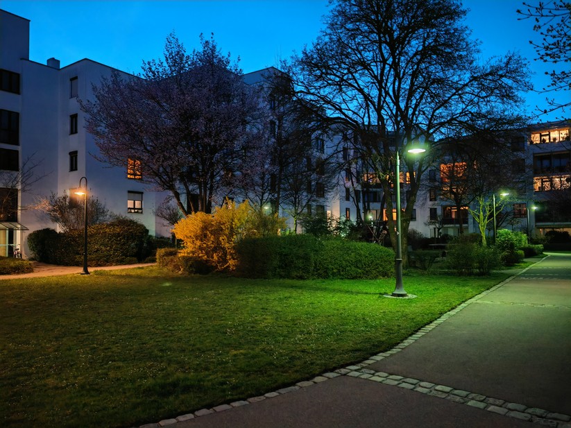 Honor Magic 5 Pro - Originalaufnahmen