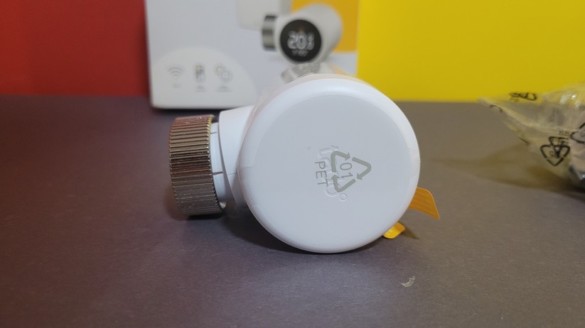  Dank Matter und Thread ist das smarte Heizkörperthermostat kompatibel mit vielen Smart-Home-Zentralen.