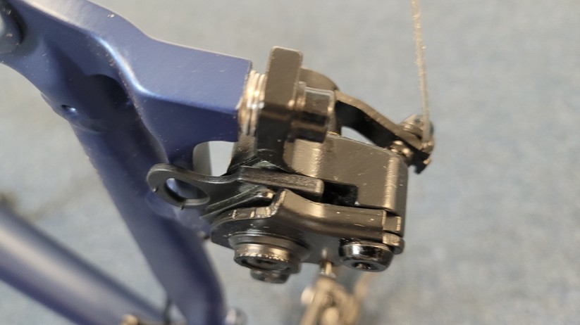 Accolmile E-Road: Verpackung, Lieferumfang und Aufbau